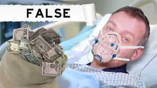 The Man Who Faked a Coma for Two Years
