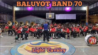 Light Cavalry Overture "Baluyot Band 70"