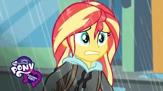 Equestria Girls - Sunset Shimmer's Monday Blues | Official Music Video