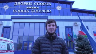 Адлан Батаев призёр первенства мира среди молодёжи 2018 г.