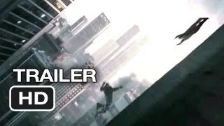Man of Steel Nokia TRAILER (2013) - Henry Cavill Superman Movie HD