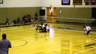 Goalball: A Sport For the Blind