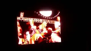 Neil Young Rockin' In The Free World bridge school benefit 2012