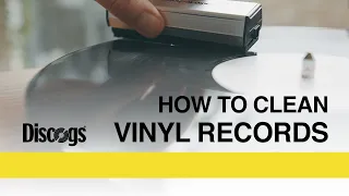 How to Clean Vinyl Records