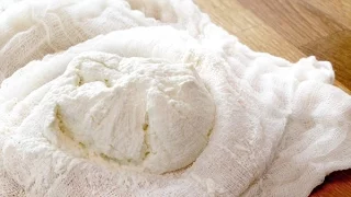 Homemade Ricotta Cheese | Cooking Italian with Joe