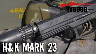 H&K MARK 23