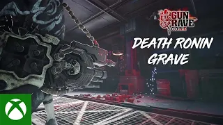 Gungrave G.O.R.E - Death Ronin Grave