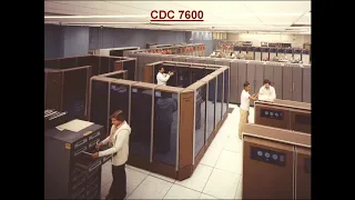 1950-1983  Computer History at Lawrence Livermore Nat's Labs, UNIVAC LARC, IBM, CDC, CRAY