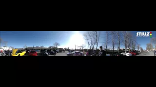 Milford Cars & Coffee 360 Video Test