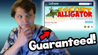 This Video Will Get You Laid *Guaranteed!* | List Crawler Review