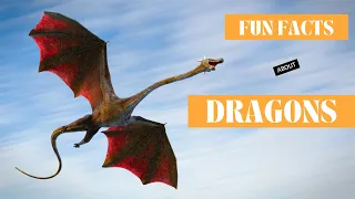 Unleashing Mythical Marvels: Fun Facts About Dragons 🐉✨