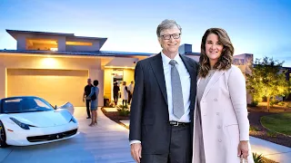 Bill Gates Lifestyle 2022 ★ Net Worth, Cars, Houses