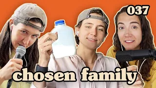 Bad At Being Gay | Chosen Family Podcast #037
