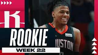 Top 10 Rookie Plays Of The Week 🔥