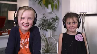 Kids React To Madness For The First Time