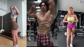 5 Minutes of Ripped Guys and Gals. Relatable Tiktoks/Gymtok compilation/Motivation #247