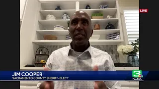 Sacramento County Sheriff-elect Jim Cooper talks about addressing overcrowding in jails
