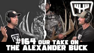 Our Take on "The Alexander Buck" Investigation | HUNTR Podcast #164