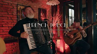 "FOU RIRE"  Elvis Stanic FRENCH TOUCH Accordion Project