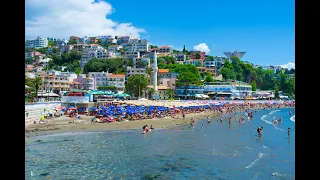 Montenegro - Ulcinj, Budva - 2021.08