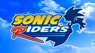 Sonic Riders - Complete Walkthrough (Longplay)