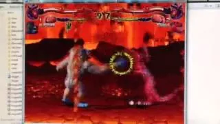 [Primal Rage Mugen Edition] Blizzard vs Diablo