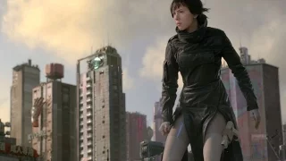 Ghost in the Shell (2017) - "Major C" Spot - Paramount Pictures