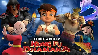 Chhota Bheem Kung Fu Dhamaka Movie | Children's Day Special | Watch Full Movie on Google Play Movies