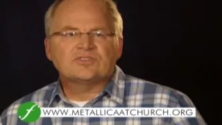 The Day Metallica Came to Church - Ufonic Interview