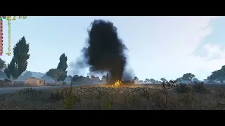 Arma 3 + WOG mods test at R9 5900X + RTX 3080