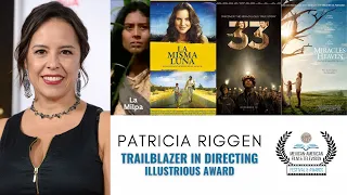 Director Patricia Riggen Started her Career By Winning an Academy Award