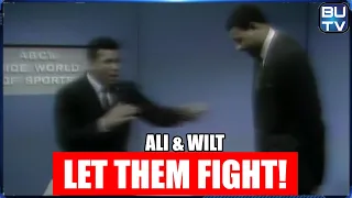 Kobe Fan Reacts to Muhammad Ali & Wilt Chamberlain |【日本語字幕】
