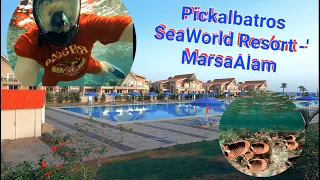 Pickalbatros SeaWorld Resort - MarsaAlam