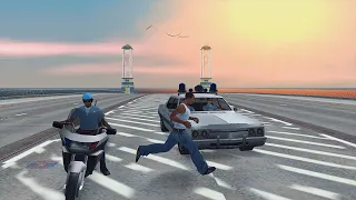 Conhecia esse lugar no GTA SA? (CIDADE SECRETA)