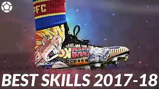 Best Football Skills ● 2017-18 ● 4K 🔥 #2