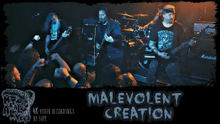 Malevolent Creation (US) Live @ Lithuania, Narauti club, 2023.09.30 [4K, master sound]