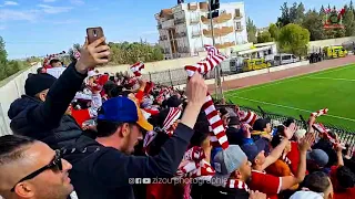 أهداف مباراة كأس الجمهورية الدور السادس عشر | شباب بلوزداد ضدإتحاد الشاوية | USC 1 - 2 CRB