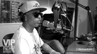 #VIPSATURDAYS : AUGUST ALSINA stops in to set the record straight: "I ain't no troublemaker!"