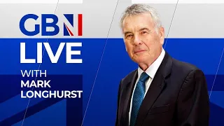 GB News Live With Mark Longhurst | Monday 19th June