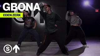 "Gbona" - Burna Boy | Eden Zerk Choreography