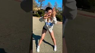 Bounce tiktok dance challenge 😆 #shorts #tiktok #shortsfeed