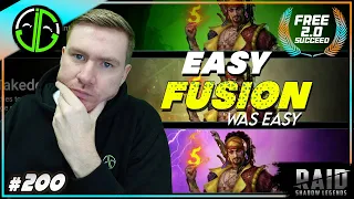 We Kind Of Destroyed This Fusion, Was It Easy? | Free 2.0 Succeed [200]