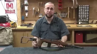 NRA Gun of the Week: Inland M1A1 Paratrooper Carbine