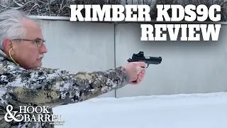 Kimber KDS9c 9mm Rail Review | Hook & Barrel Magazine