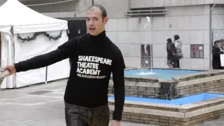 Shakespeare Theatre Academy Palermo_videoallievi