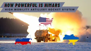 HIMARS, How Powerful is a High Mobility Artillery Rocket System (HIMARS)