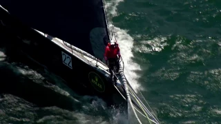 Rolex Sydney Hobart - Start 2016