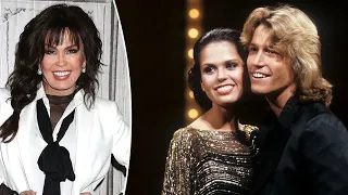 Marie Osmond ‘took legal action’ against Bee Gees’ brother Andy Gibb to stop him from calling