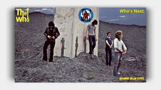 The Who - Behind Blue Eyes (Lyrics On Screen)