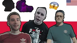 American Reacts To Polish Rap!!!